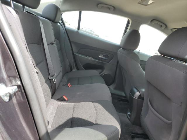 1G1PC5SB9F7188432 - 2015 CHEVROLET CRUZE LT 石墨色 照片 10