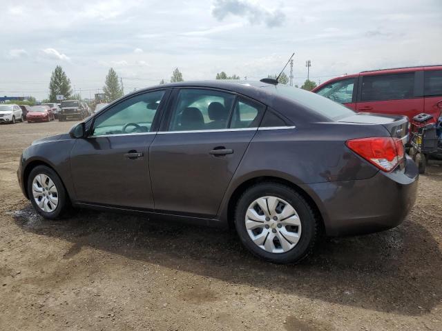 1G1PC5SB9F7188432 - 2015 CHEVROLET CRUZE LT 石墨色 照片 2
