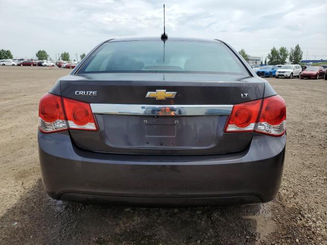 1G1PC5SB9F7188432 - 2015 CHEVROLET CRUZE LT 石墨色 照片 6