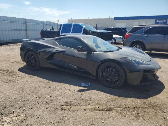 1G1YA2D49P5112486 - 2023 CHEVROLET CORVETTE STINGRAY 1LT BLACK photo 4