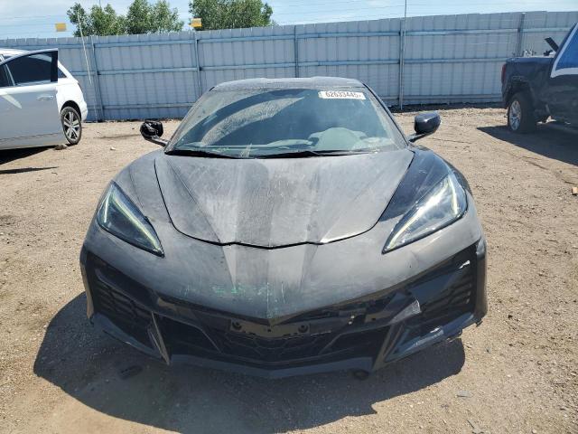 1G1YA2D49P5112486 - 2023 CHEVROLET CORVETTE STINGRAY 1LT BLACK photo 5