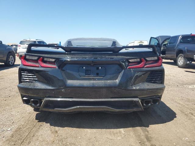 1G1YA2D49P5112486 - 2023 CHEVROLET CORVETTE STINGRAY 1LT BLACK photo 6