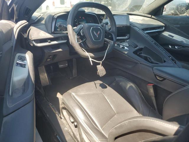 1G1YA2D49P5112486 - 2023 CHEVROLET CORVETTE STINGRAY 1LT BLACK photo 8