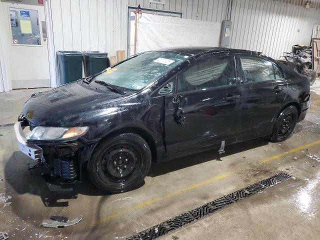 2009 HONDA CIVIC LX, 