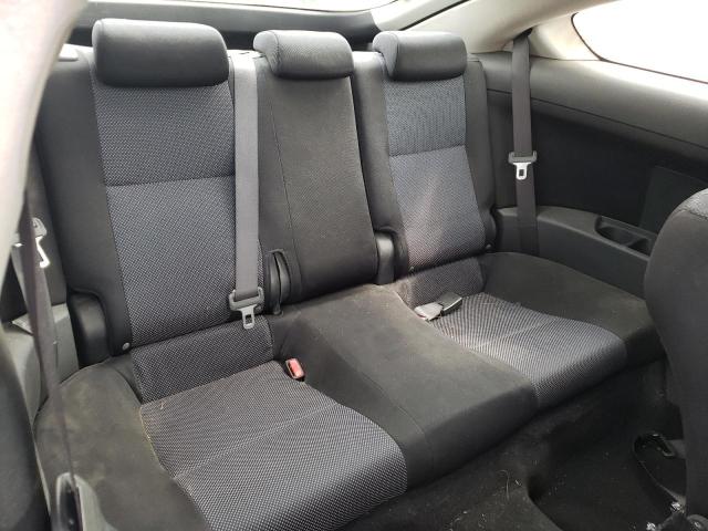 JTKDE167780252720 - 2008 TOYOTA SCION TC 银色 照片 10