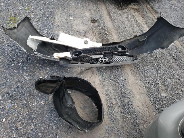 JTKDE167780252720 - 2008 TOYOTA SCION TC 银色 照片 12