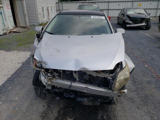 JTKDE167780252720 - 2008 TOYOTA SCION TC 银色 照片 5