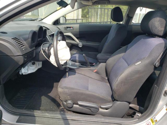 JTKDE167780252720 - 2008 TOYOTA SCION TC 银色 照片 7