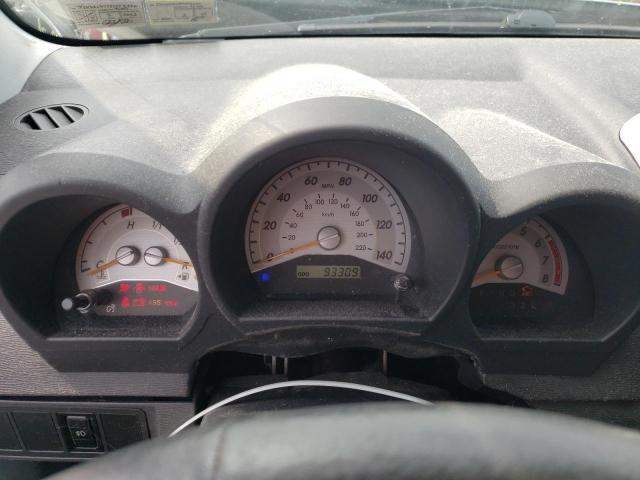 JTKDE167780252720 - 2008 TOYOTA SCION TC 银色 照片 9