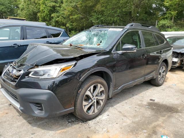 4S4BTGND2L3141672 - 2020 SUBARU OUTBACK LIMITED XT BLACK photo 1