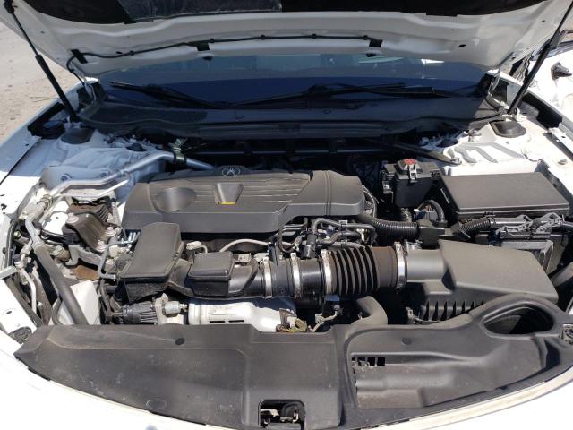 19UUB6F68MA008259 - 2021 ACURA TLX ADVANCE 白色 照片 11