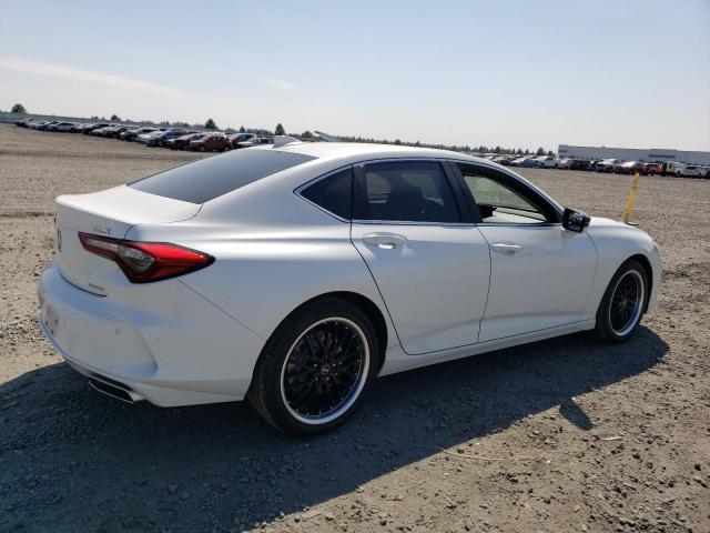 19UUB6F68MA008259 - 2021 ACURA TLX ADVANCE 白色 照片 3