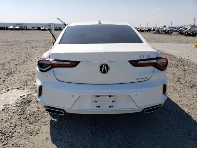 19UUB6F68MA008259 - 2021 ACURA TLX ADVANCE 白色 照片 6