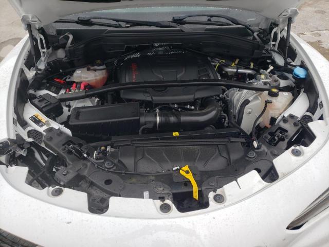 ZASPAJAN1M7C98333 - 2021 ALFA ROMEO STELVIO SPORT Weiß Foto 11