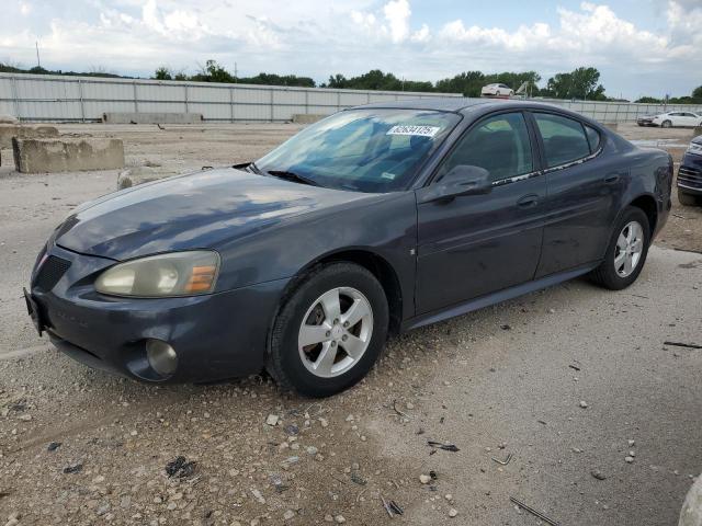 2G2WP552781171099 - 2008 PONTIAC GRAND PRIX 石墨色 照片 1