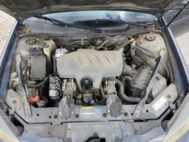 2G2WP552781171099 - 2008 PONTIAC GRAND PRIX 石墨色 照片 11