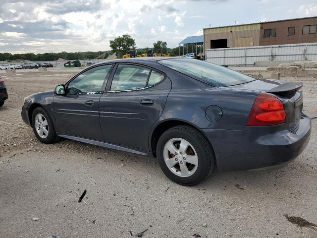 2G2WP552781171099 - 2008 PONTIAC GRAND PRIX 石墨色 照片 2