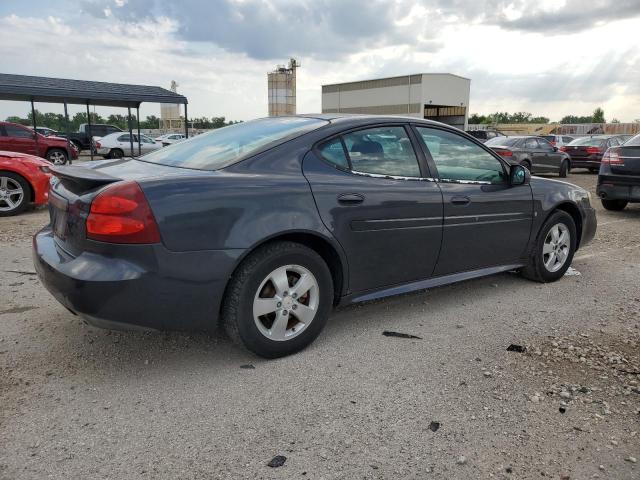 2G2WP552781171099 - 2008 PONTIAC GRAND PRIX 石墨色 照片 3