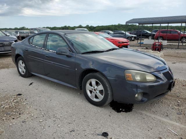 2G2WP552781171099 - 2008 PONTIAC GRAND PRIX 石墨色 照片 4