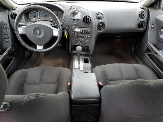 2G2WP552781171099 - 2008 PONTIAC GRAND PRIX 石墨色 照片 8