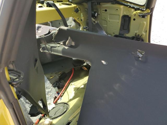 2C3CDZFJ2MH599642 - 2021 DODGE CHALLENGER R/T SCAT PACK GOLD photo 10