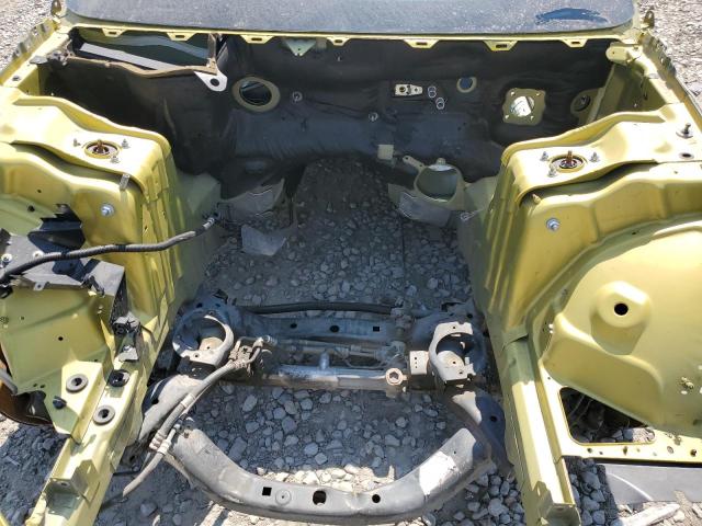 2C3CDZFJ2MH599642 - 2021 DODGE CHALLENGER R/T SCAT PACK GOLD photo 11