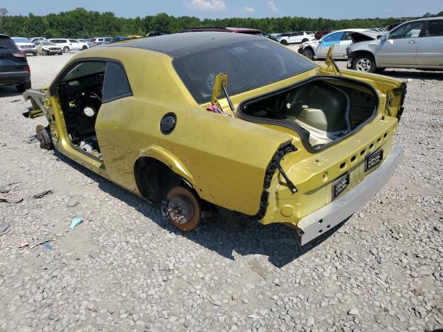 2C3CDZFJ2MH599642 - 2021 DODGE CHALLENGER R/T SCAT PACK GOLD photo 2