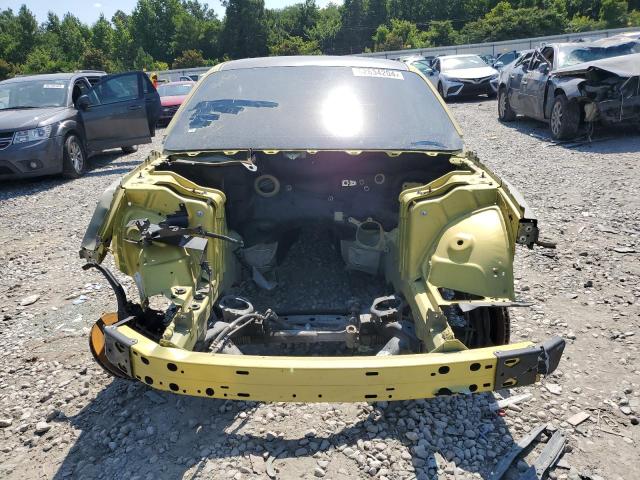 2C3CDZFJ2MH599642 - 2021 DODGE CHALLENGER R/T SCAT PACK GOLD photo 5