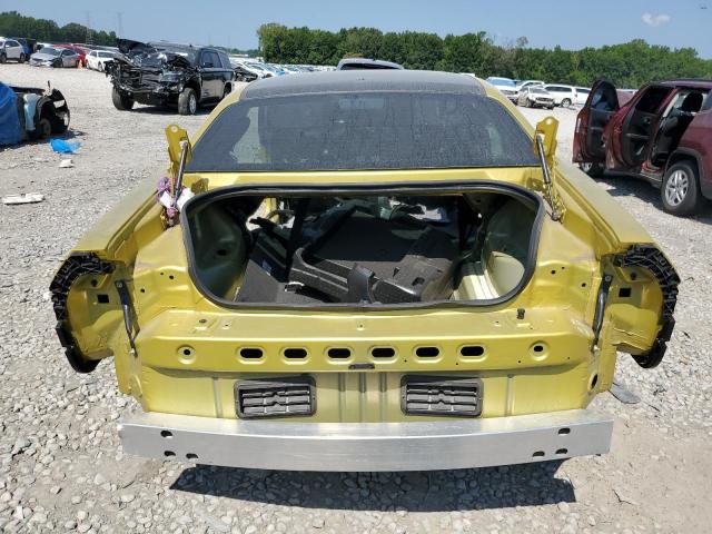 2C3CDZFJ2MH599642 - 2021 DODGE CHALLENGER R/T SCAT PACK GOLD photo 6