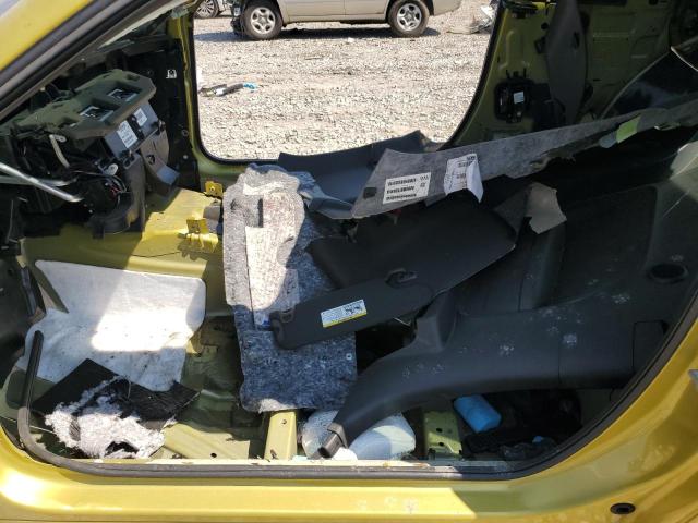 2C3CDZFJ2MH599642 - 2021 DODGE CHALLENGER R/T SCAT PACK GOLD photo 7