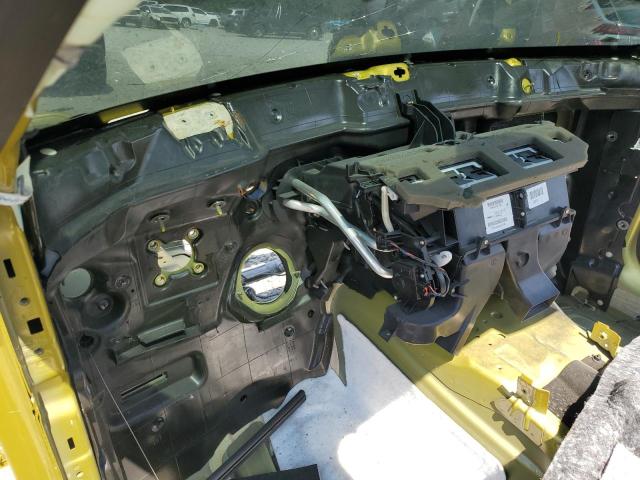 2C3CDZFJ2MH599642 - 2021 DODGE CHALLENGER R/T SCAT PACK GOLD photo 9