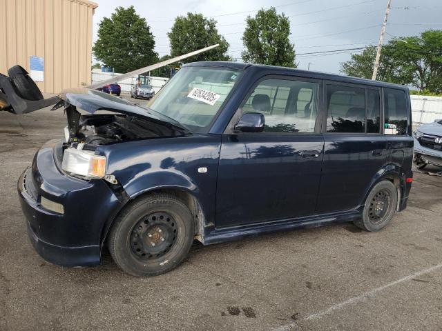 JTLKT324864091557 - 2006 TOYOTA SCION XB 蓝色 照片 1