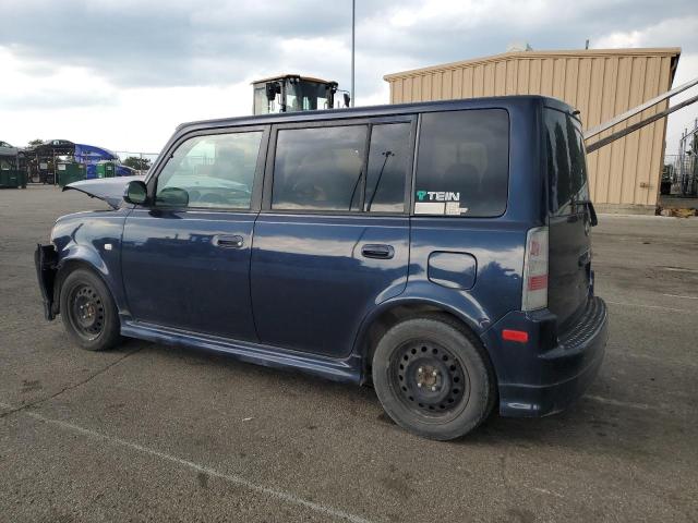 JTLKT324864091557 - 2006 TOYOTA SCION XB 蓝色 照片 2