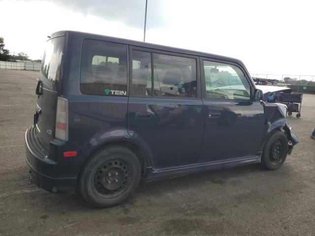 JTLKT324864091557 - 2006 TOYOTA SCION XB 蓝色 照片 3