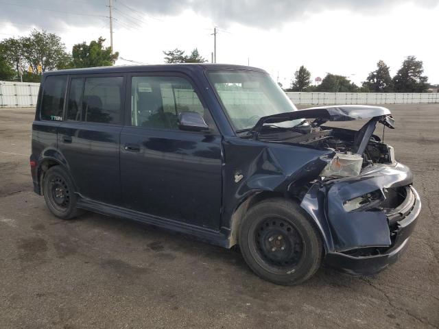 JTLKT324864091557 - 2006 TOYOTA SCION XB 蓝色 照片 4