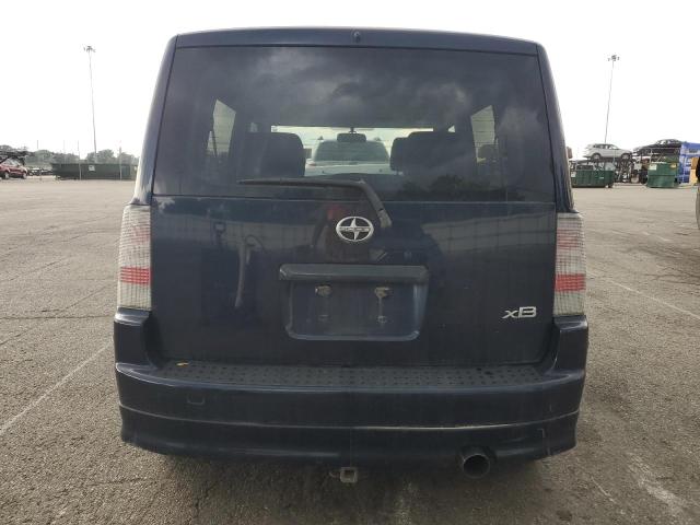 JTLKT324864091557 - 2006 TOYOTA SCION XB 蓝色 照片 6