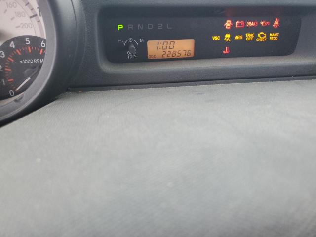 JTLKT324864091557 - 2006 TOYOTA SCION XB 蓝色 照片 9