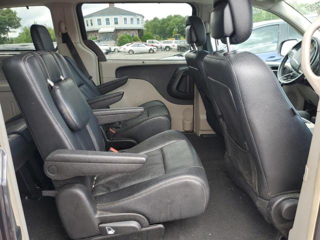 2C4RC1BG7DR770125 - 2013 CHRYSLER TOWN & COU TOURING Mavi foto 11