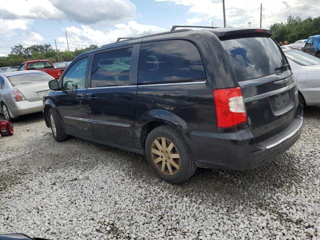 2C4RC1BG7DR770125 - 2013 CHRYSLER TOWN & COU TOURING Mavi foto 2