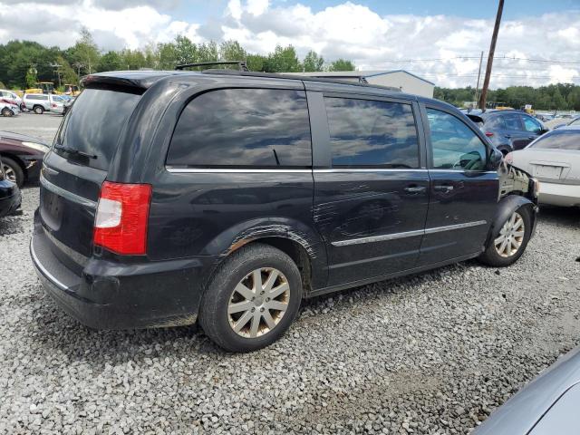 2C4RC1BG7DR770125 - 2013 CHRYSLER TOWN & COU TOURING Mavi foto 3