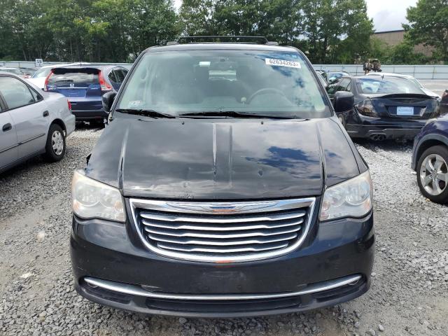 2C4RC1BG7DR770125 - 2013 CHRYSLER TOWN & COU TOURING Mavi foto 5