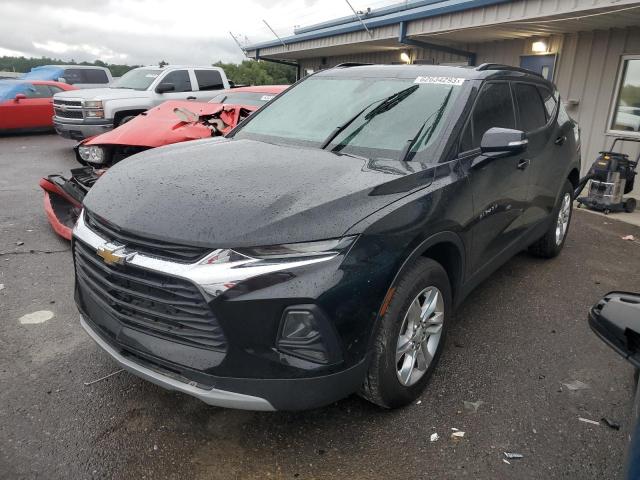 3GNKBBRA9KS585142 - 2019 CHEVROLET BLAZER 1LT BLACK photo 13