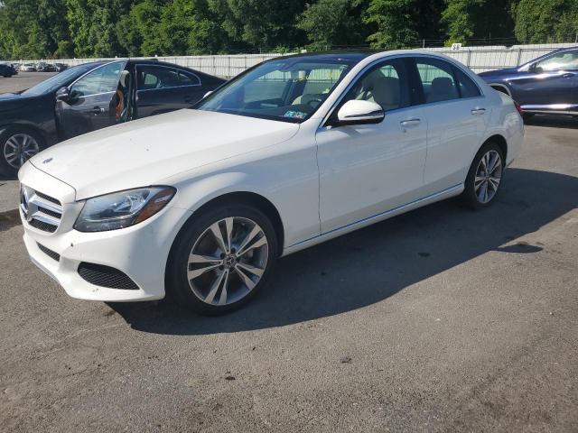 2018 MERCEDES-BENZ C 300 4MATIC, 