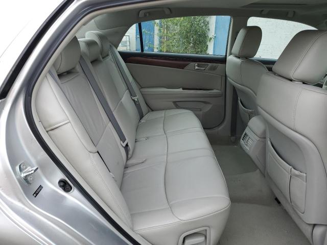 4T1BK3DB5BU385112 - 2011 TOYOTA AVALON BASE 银色 照片 10