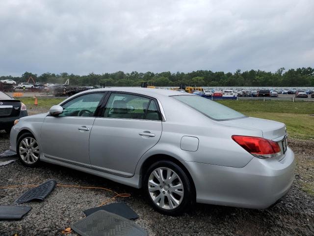 4T1BK3DB5BU385112 - 2011 TOYOTA AVALON BASE 银色 照片 2