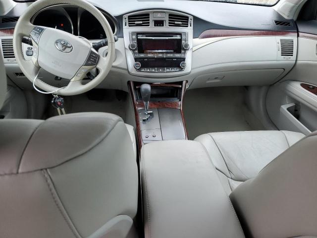 4T1BK3DB5BU385112 - 2011 TOYOTA AVALON BASE 银色 照片 8