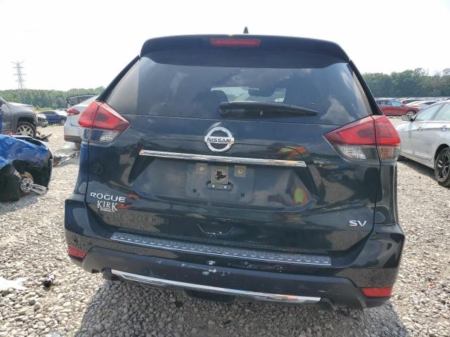 JN8AT2MT4KW264659 - 2019 NISSAN ROGUE S BLACK photo 6