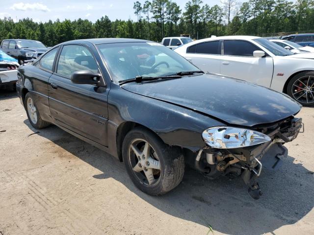 1G2NV12E0YM864898 - 2000 PONTIAC GRAND AM GT1 BLACK photo 4