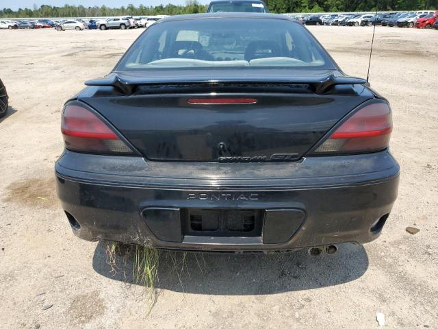 1G2NV12E0YM864898 - 2000 PONTIAC GRAND AM GT1 BLACK photo 6