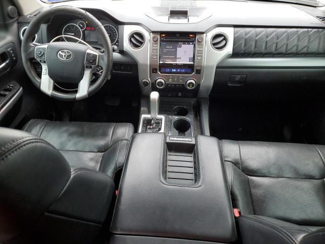 5TFAW5F12EX356061 - 2014 TOYOTA TUNDRA CREWMAX PLATINUM 银色 照片 8